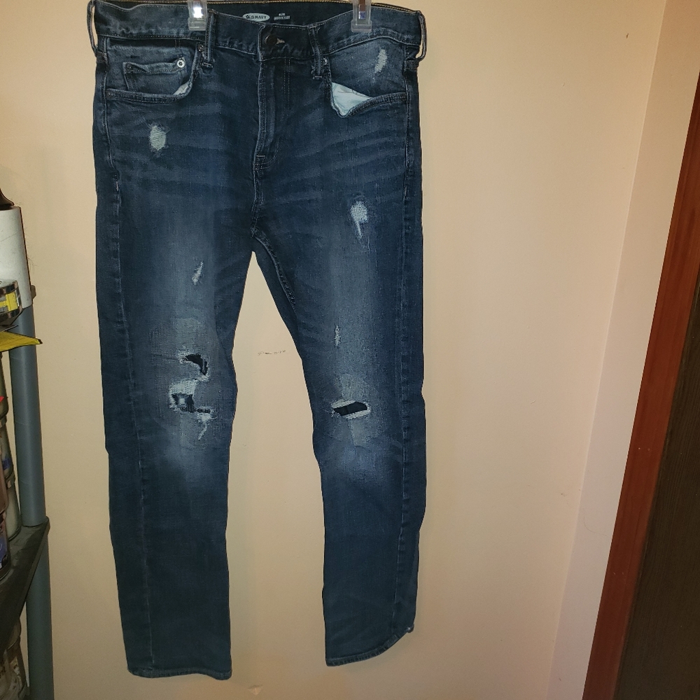 Men's old navy jeans